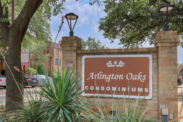 2312 Balsam Drive A105, Arlington, TX 76006