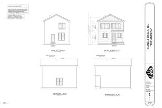 261 Mcneil Circle, Dunn, NC 28334