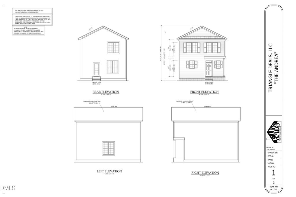 261 Mcneil Circle, Dunn, NC 28334