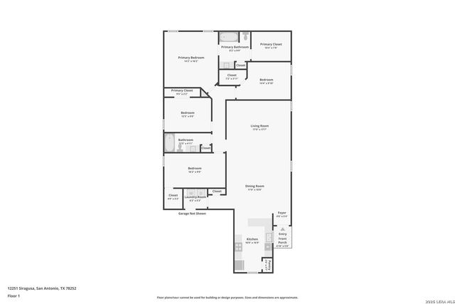 12251 Siragusa, San Antonio, TX 78252