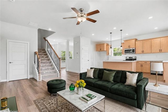 242 Thunder Valley, Dawsonville, GA 30534