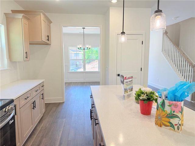 242 Thunder Valley, Dawsonville, GA 30534
