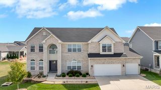 710 Antler Ridge Drive, St Charles, MO 63301