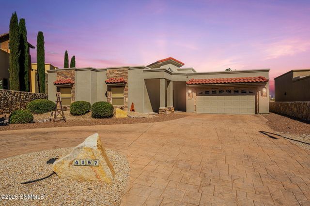4157 Calle Belleza, Las Cruces, NM 88011