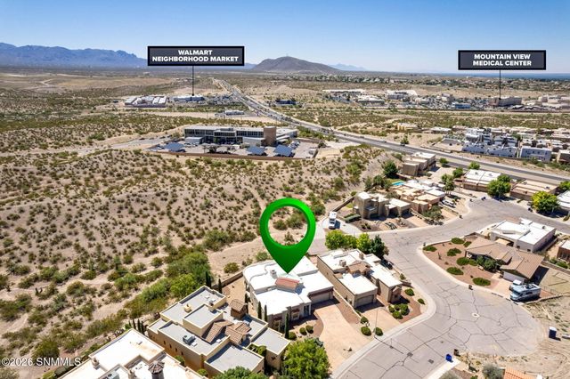 4157 Calle Belleza, Las Cruces, NM 88011