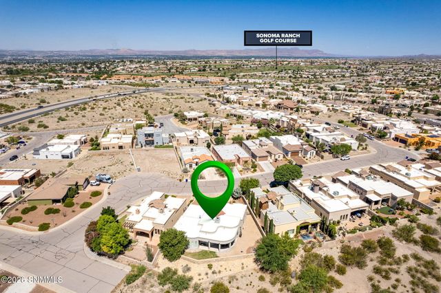 4157 Calle Belleza, Las Cruces, NM 88011