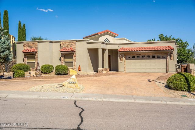 4157 Calle Belleza, Las Cruces, NM 88011