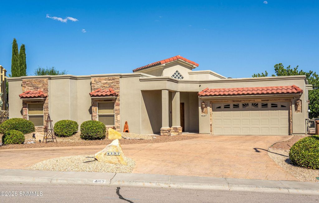 4157 Calle Belleza, Las Cruces, NM 88011