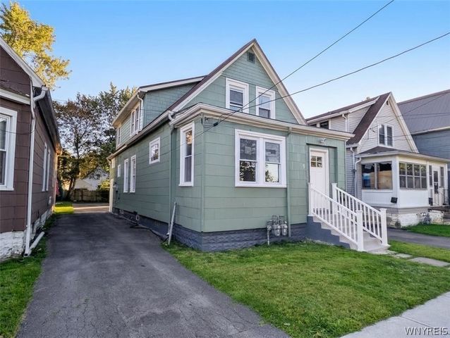 9 Alma Avenue, Buffalo, NY 14215