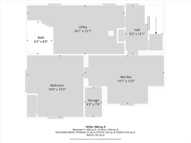 704 S 8th Ave W, Virginia, MN 55792