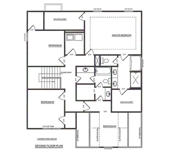 3 Barnwood Pointe, Dallas, GA 30132