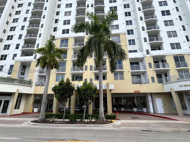1830 Radius Dr 1002, Hollywood, FL 33020