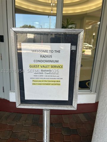 1830 Radius Dr 1002, Hollywood, FL 33020