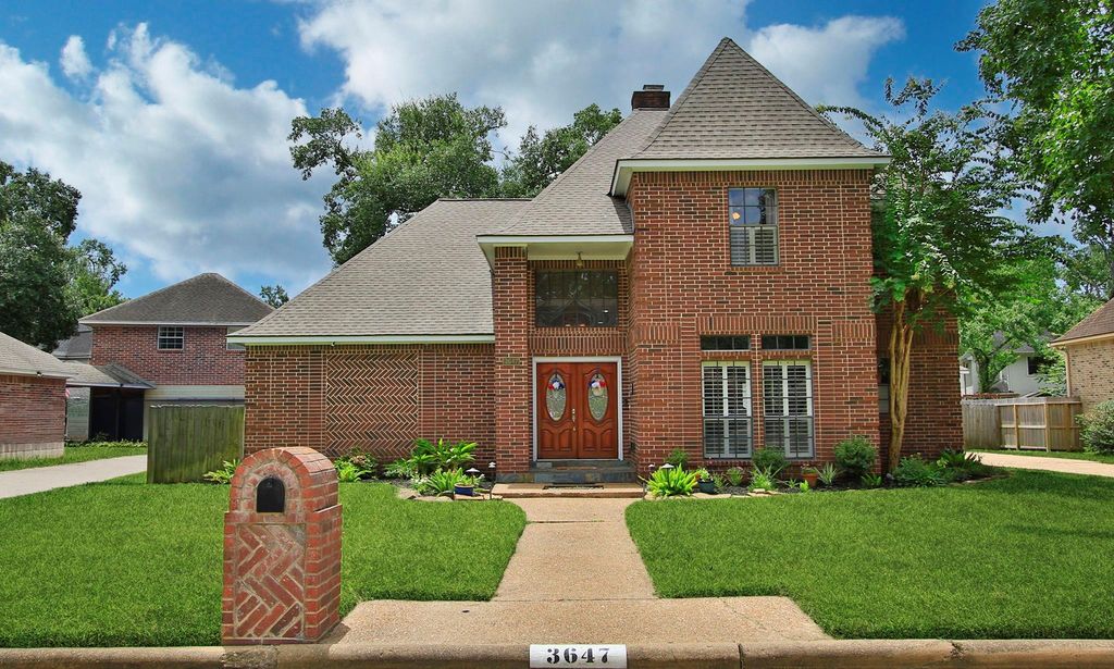 3647 Blue Lake Drive, Spring, TX 77388