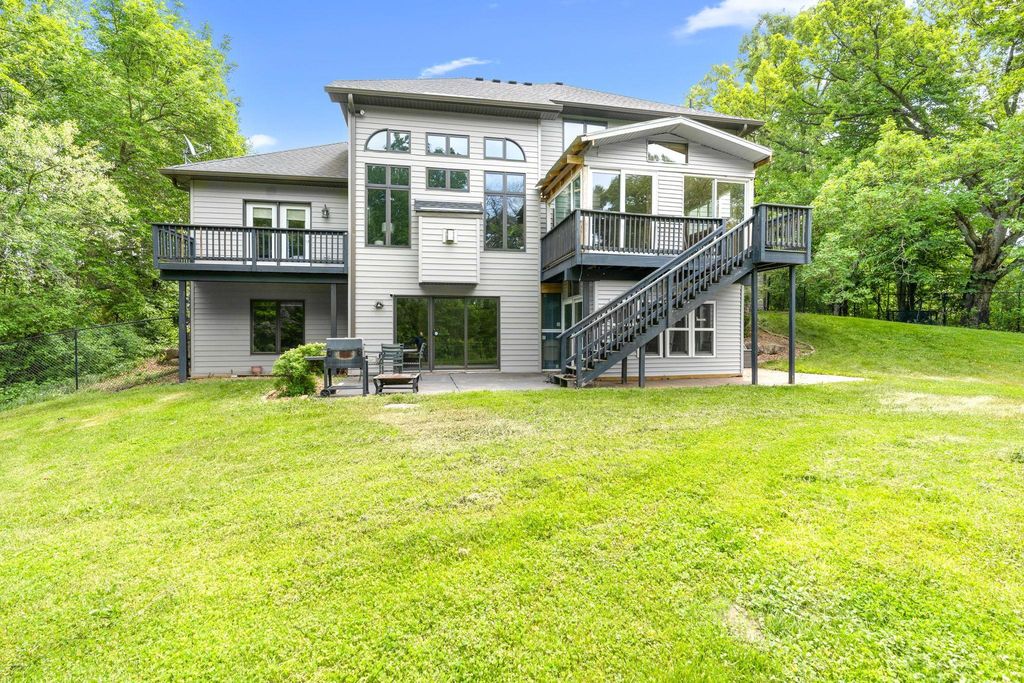 11792 272nd Avenue NW, Zimmerman, MN 55398 — exterior
