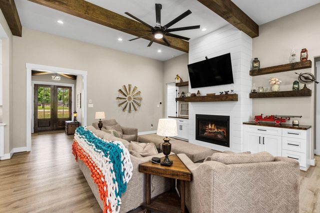 110 Quiet Springs Trail, Willis, TX 77378