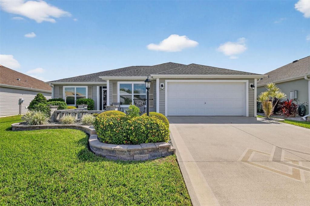 3167 SPANISH MOSS WAY, The Villages, FL 32163