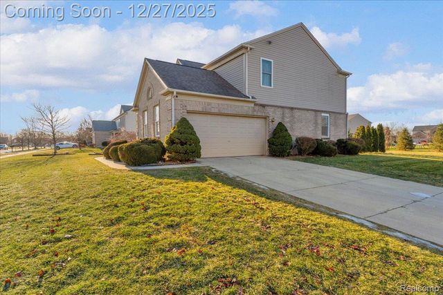 4763 Sherwood Circle, Canton Charter Township, MI 48188