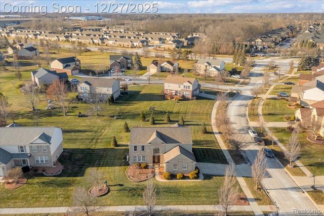 4763 Sherwood Circle, Canton Charter Township, MI 48188