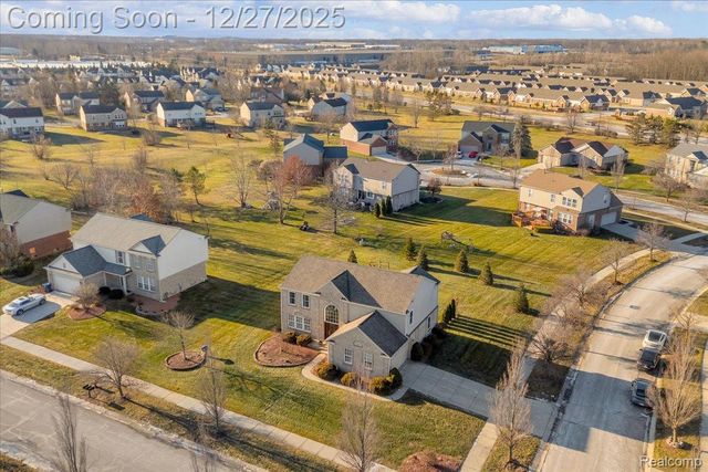 4763 Sherwood Circle, Canton Charter Township, MI 48188