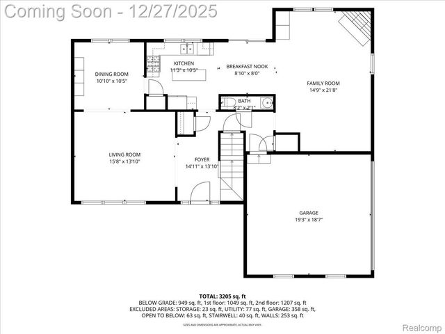 4763 Sherwood Circle, Canton Charter Township, MI 48188