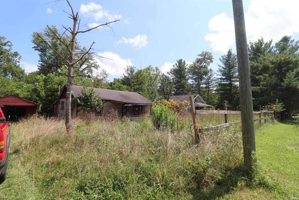 5601 S Handy Road, Bloomington, IN 47401