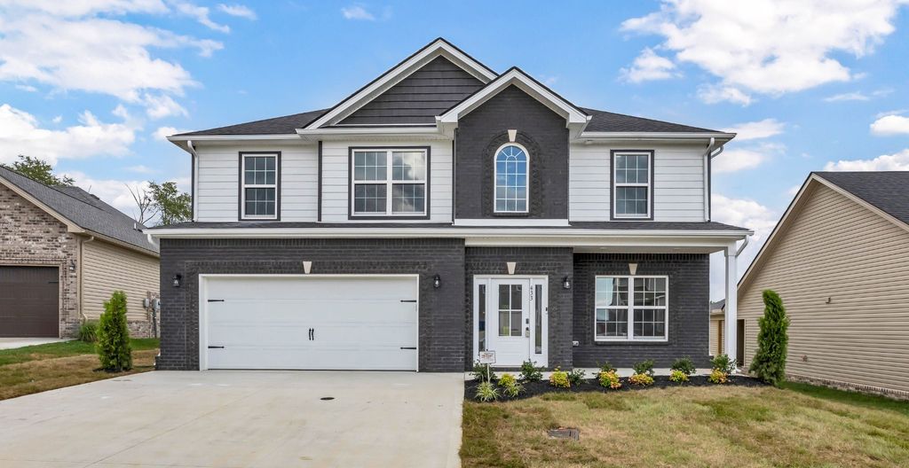 1026 Vendue Ave, Clarksville, TN 37042