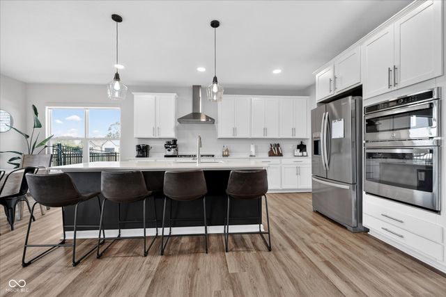 4984 Amber Crest Drive, Brownsburg, IN 46112