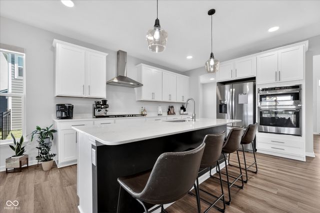 4984 Amber Crest Drive, Brownsburg, IN 46112