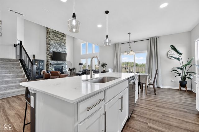 4984 Amber Crest Drive, Brownsburg, IN 46112
