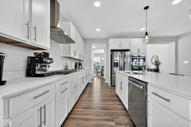 4984 Amber Crest Drive, Brownsburg, IN 46112