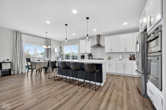 4984 Amber Crest Drive, Brownsburg, IN 46112