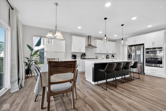 4984 Amber Crest Drive, Brownsburg, IN 46112