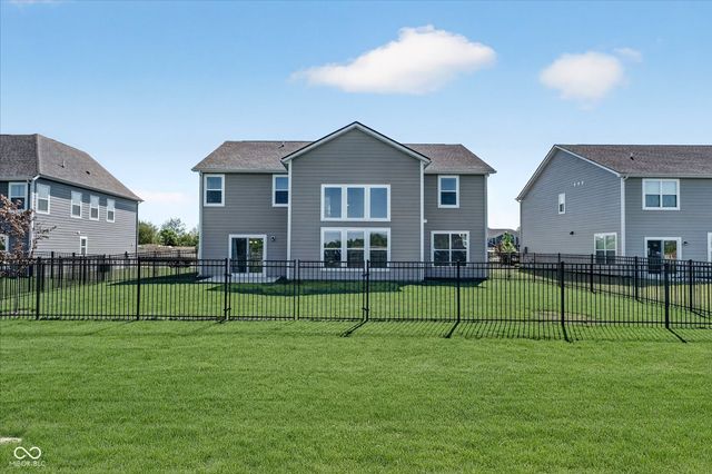 4984 Amber Crest Drive, Brownsburg, IN 46112