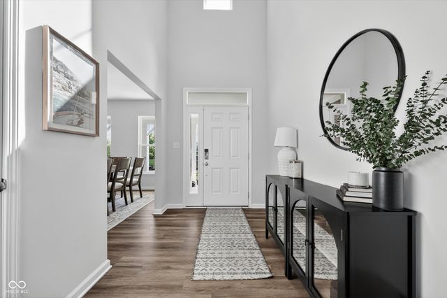 4984 Amber Crest Drive, Brownsburg, IN 46112