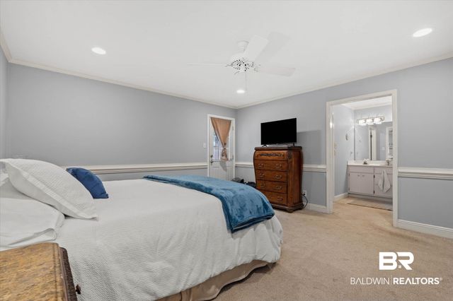 7412 Wesley Court, Mobile, AL 36695