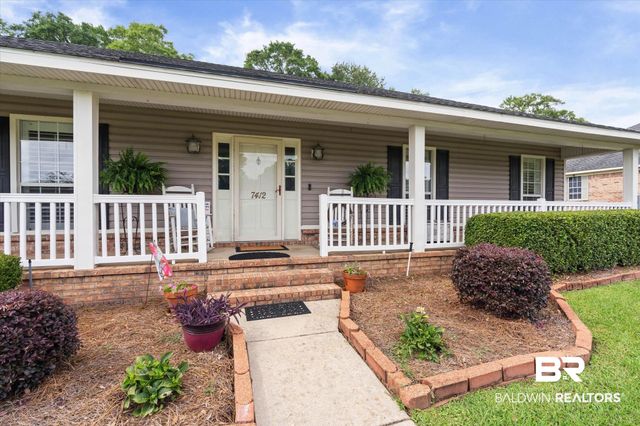 7412 Wesley Court, Mobile, AL 36695