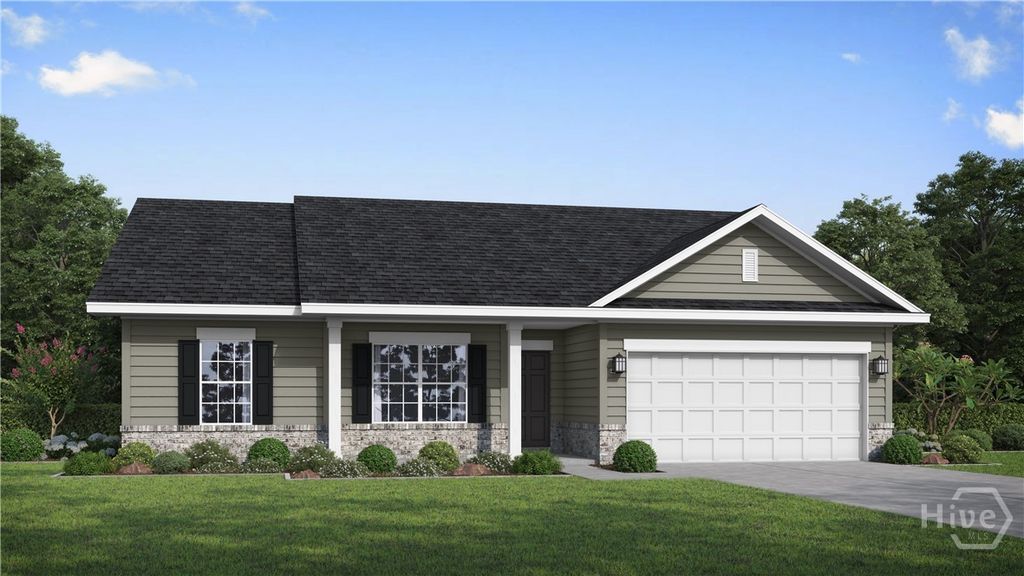 179 Honeycomb Loop SE, Allenhurst, GA 31301