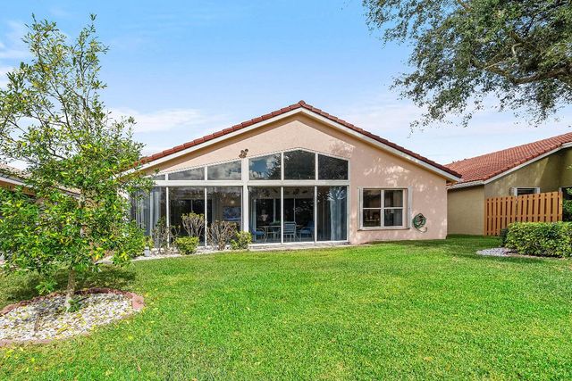7304 Modena Drive, Boynton Beach, FL 33437
