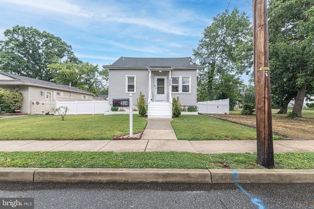 304 GARDEN AVE, Somerdale, NJ 08083