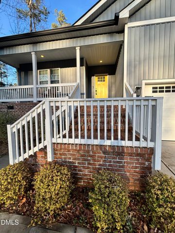 121 Mohave Drive, Louisburg, NC 27549