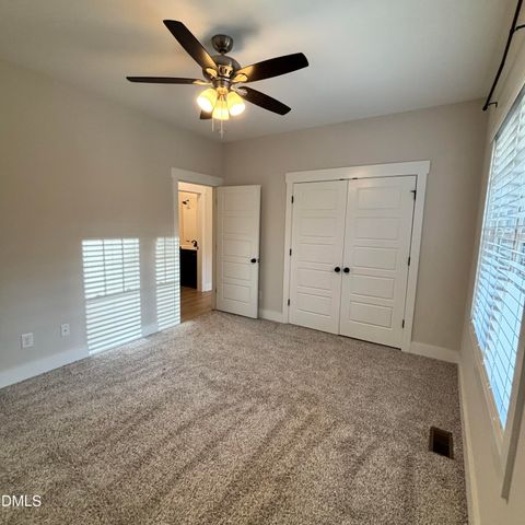 121 Mohave Drive, Louisburg, NC 27549