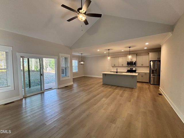 121 Mohave Drive, Louisburg, NC 27549