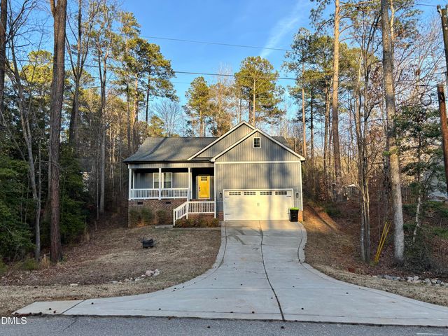 121 Mohave Drive, Louisburg, NC 27549