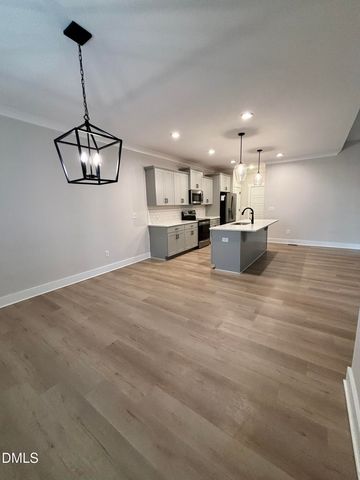 121 Mohave Drive, Louisburg, NC 27549