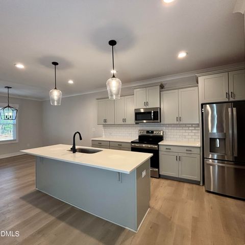 121 Mohave Drive, Louisburg, NC 27549