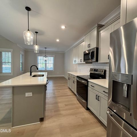 121 Mohave Drive, Louisburg, NC 27549