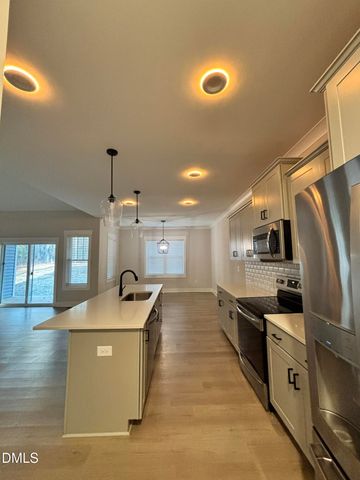 121 Mohave Drive, Louisburg, NC 27549