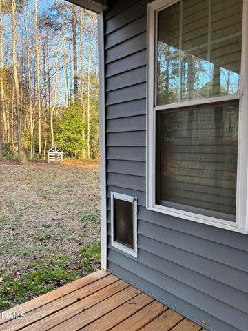 121 Mohave Drive, Louisburg, NC 27549