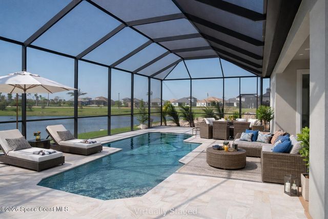 2903 Edestus Drive, Melbourne, FL 32940